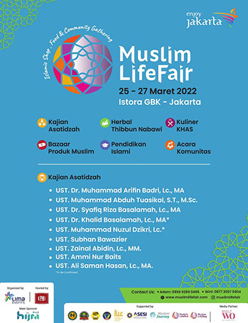 Muslim Life Fair